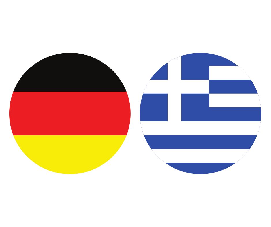 Pronostico Alemania vs Grecia Eurobasket de baloncesto 2022