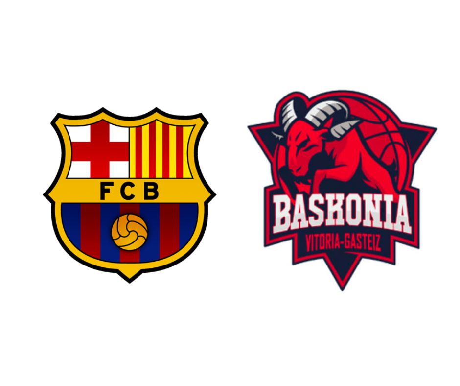 Pronostico FC Barcelona vs Cazoo Baskonia Liga Endesa ACB