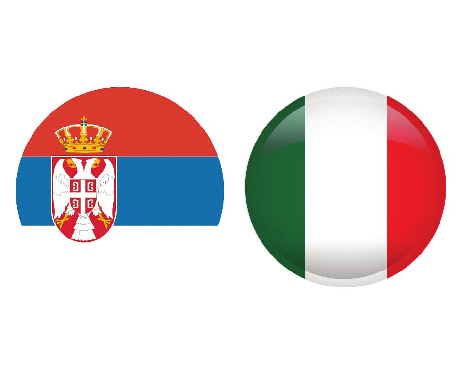 Pronostico Serbia vs Italia Eurobasket de baloncesto 2022