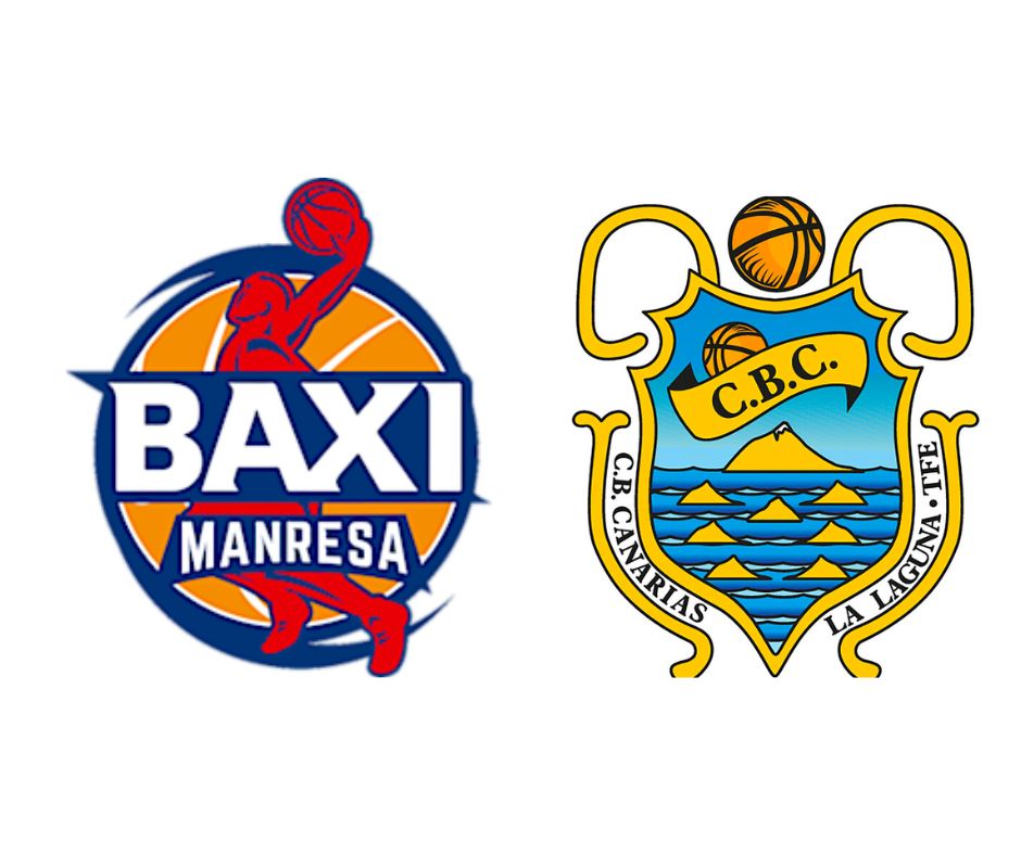Pronostico Baxi Manresa vs Lenovo Tenerife Liga Endesa de baloncesto 2022