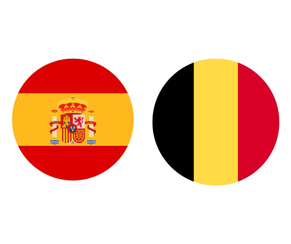 Pronostico España vs Bélgica Eurobasket de baloncesto 2022