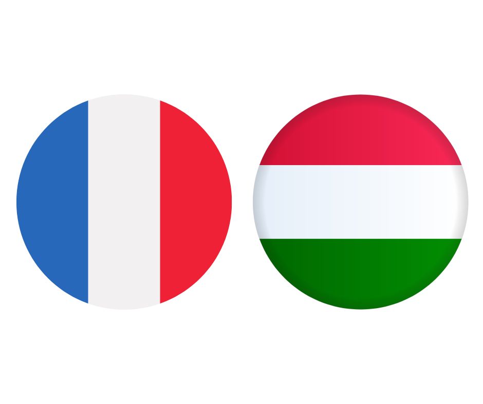 Pronostico Francia vs Hungría Eurobsaket de baloncesto 2022