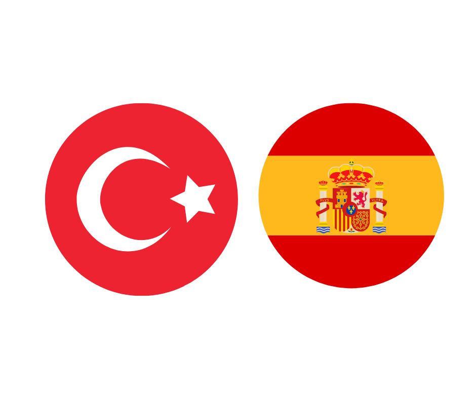 Pronostico Turquía vs España Eurobasket de baloncesto 2022