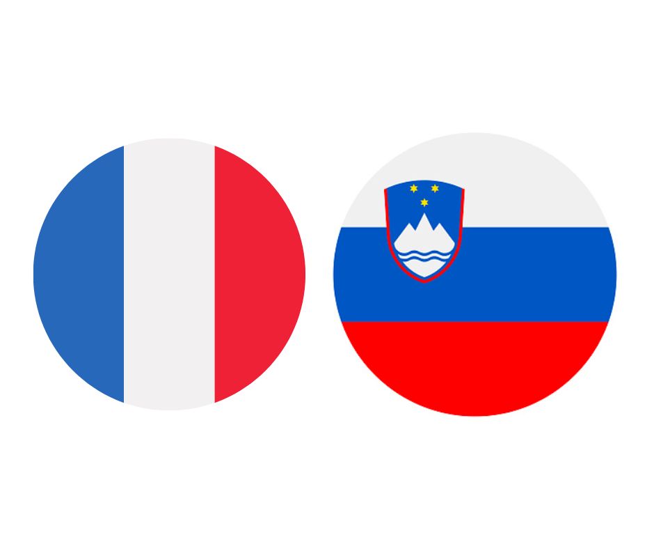 Pronostico Francia vs Eslovenia Eurobasket de baloncesto 2022