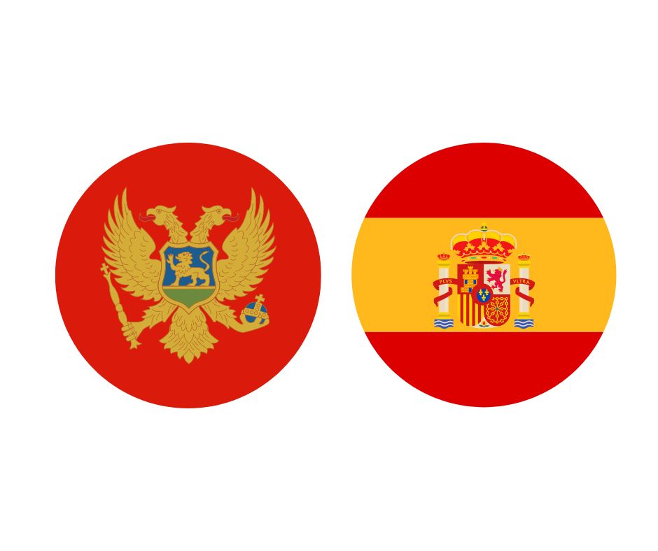Pronostico. Montenegro vs España Eurobasket de baloncesto 2022