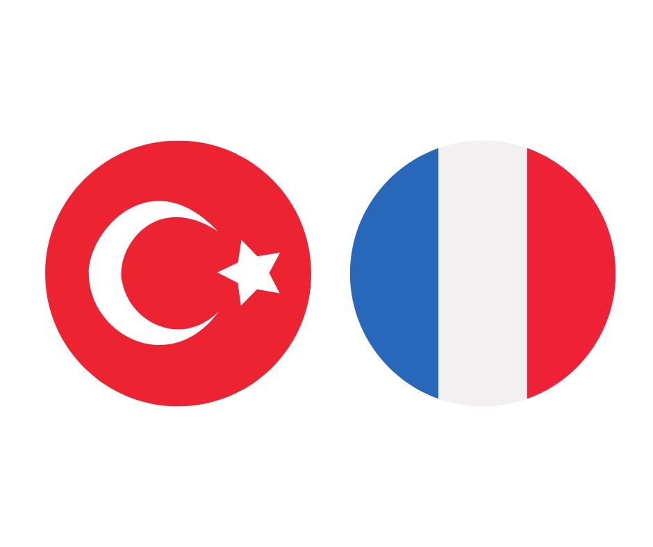 Pronostico Turquía vs Francia Eurobasket de baloncesto 2022