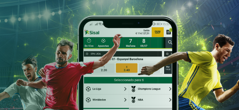 Sisal apuestas deportivas