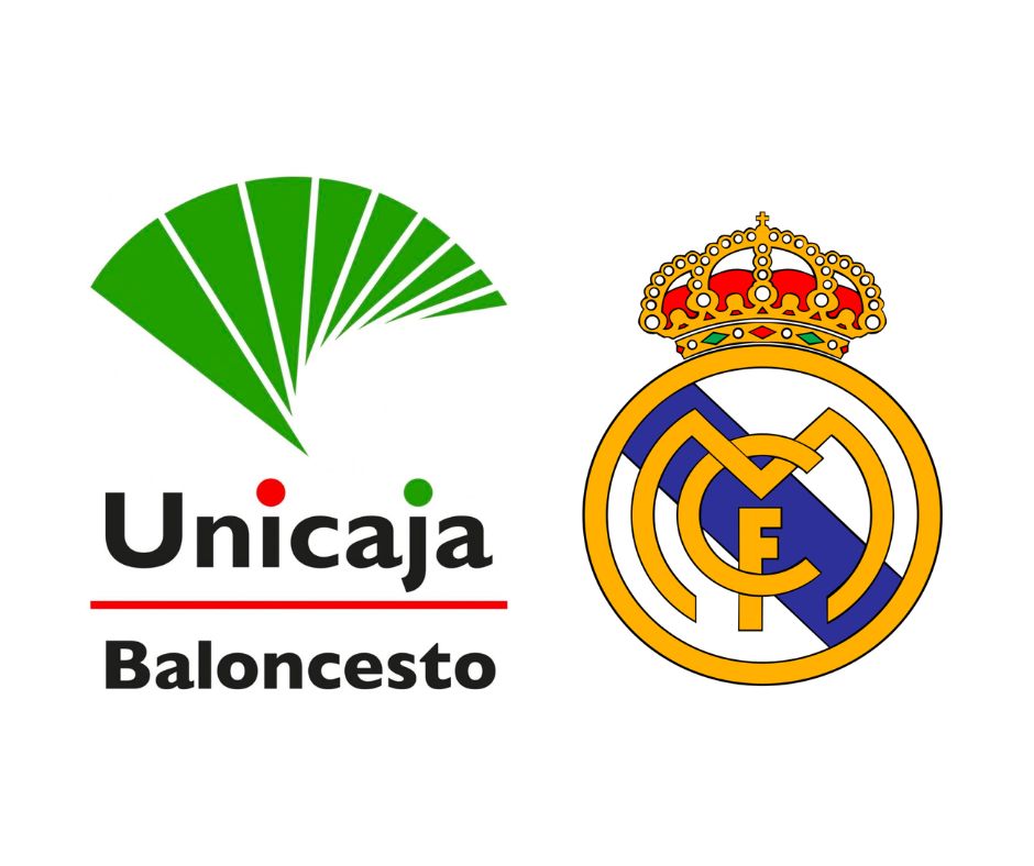 Pronostico Unicaja de Málaga vs Real Madrid Liga Endesa ACB