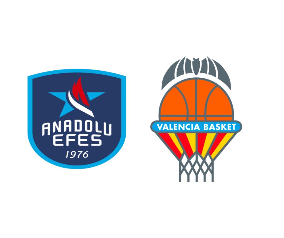 Pronostico Anadolu Efes vs Valencia Basket Euroliga de Baloncesto