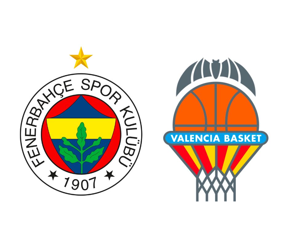 Pronostico Fenerbahçe vs Valencia Basket Euroliga de baloncesto