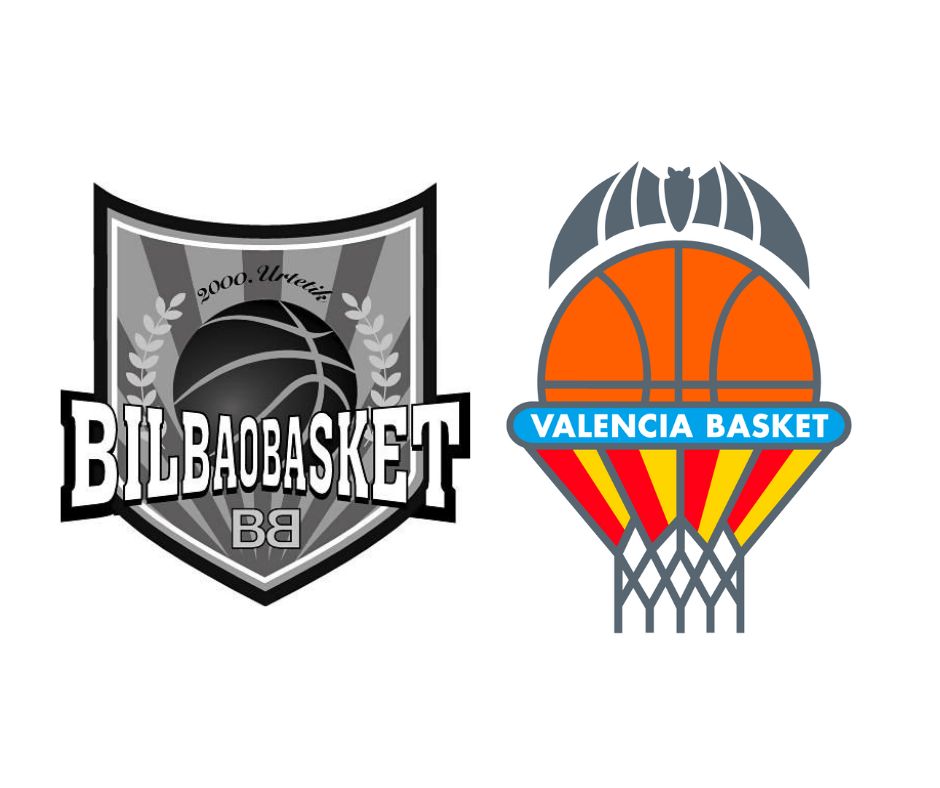 Pronostico Surne Bilbao Basket vs Valencia Basket ACB Liga Endesa