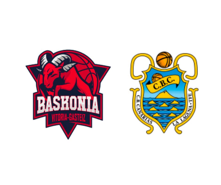 Pronostico Cazoo Baskonia vs Lenovo Tenerife Liga Endesa ACB