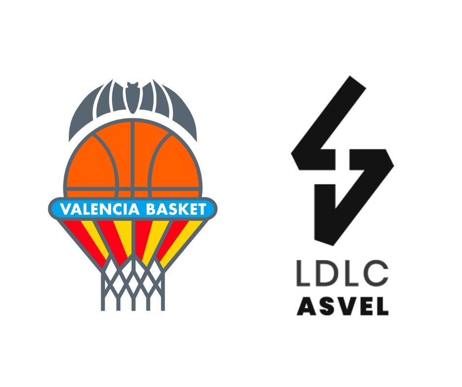 Pronostico Valencia Basket vs ASVEL Lyon Euroliga de Baloncesto