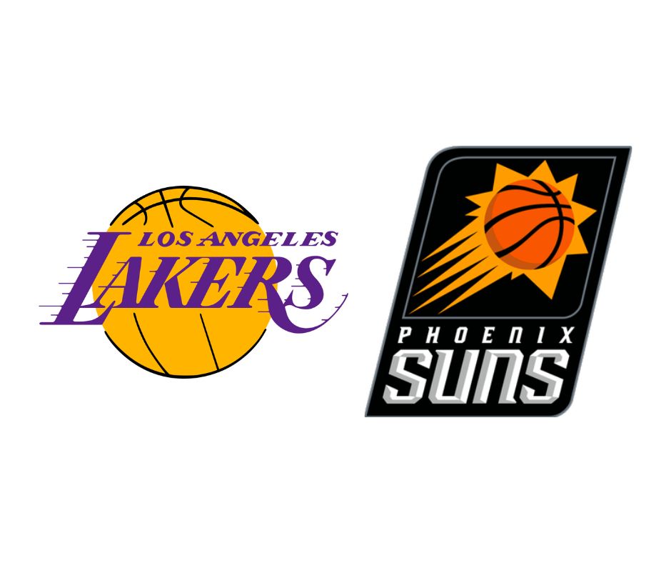 Pronostico Los Ángeles Lakers vs Phoenix Suns NBA