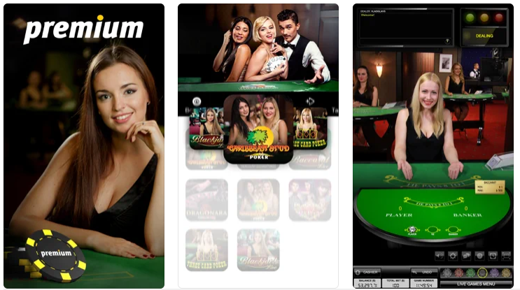 Bwin premium app