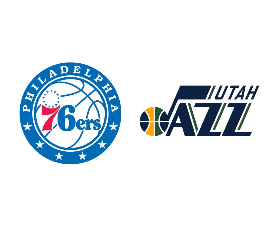 Pronostico Philadelphia 76ers vs Utah Jazz NBA