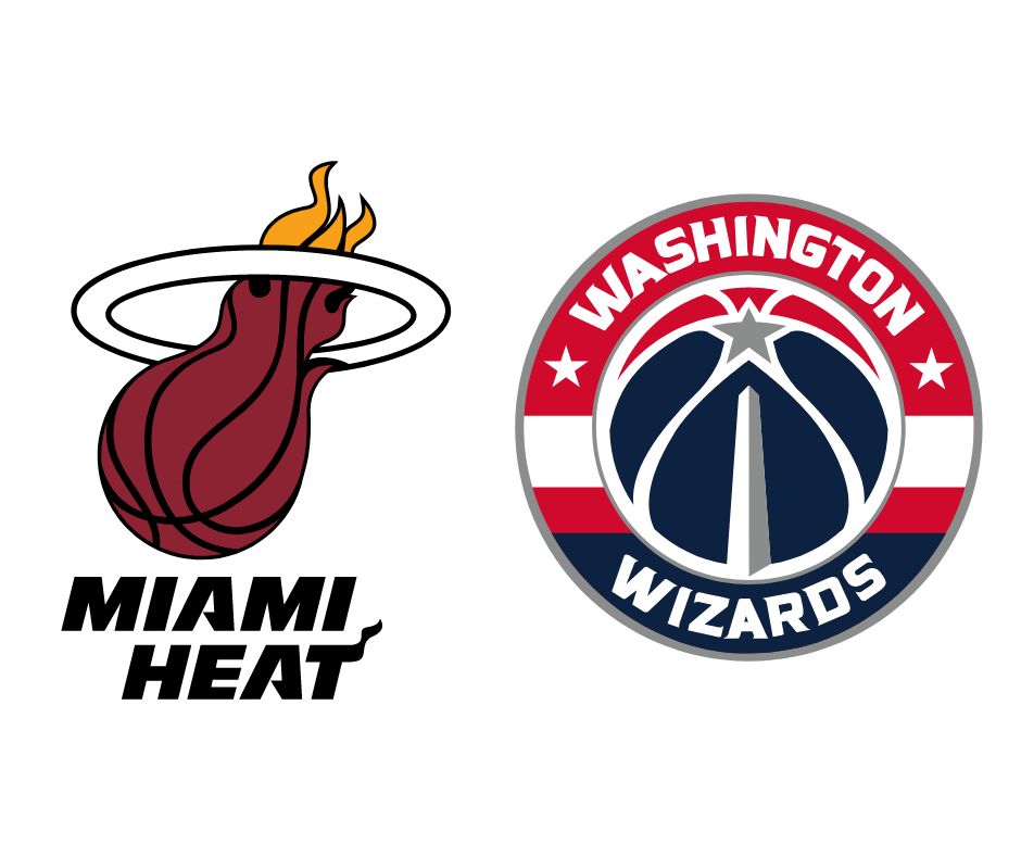 Pronostico Miami Heat vs Washington Wizards NBA