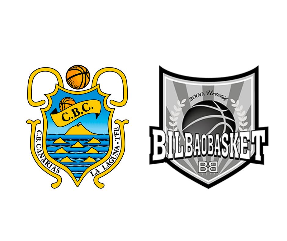 Pronostico Lenovo Tenerife vs Surne Bilbao Basket Liga Endesa ACB