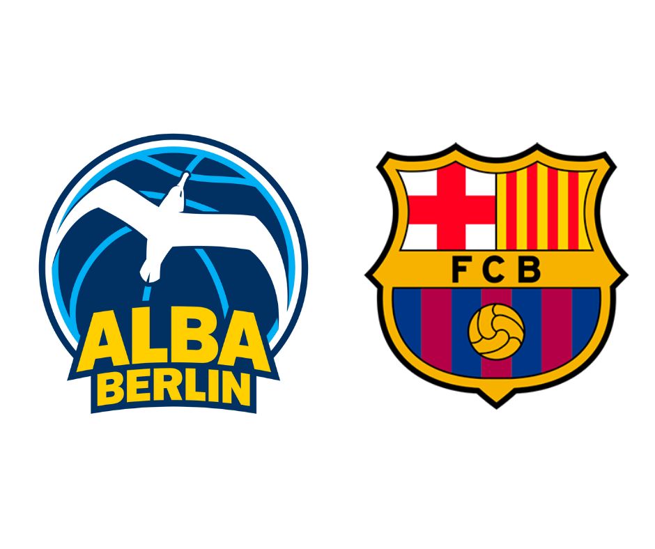 Pronostico Alba Berlín vs FC Barcelona Euroliga de Baloncesto