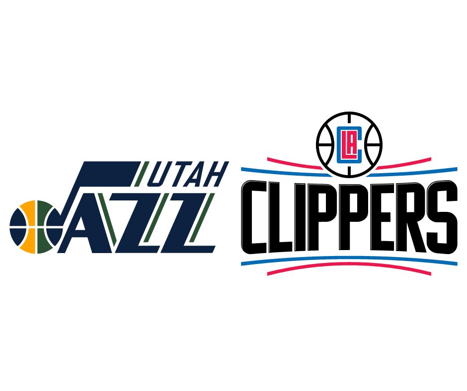 Pronostico Utah Jazz vs Los Ángeles Clippers NBA