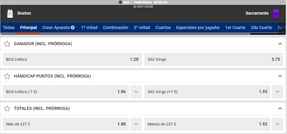 Diseño web de Jokerbet