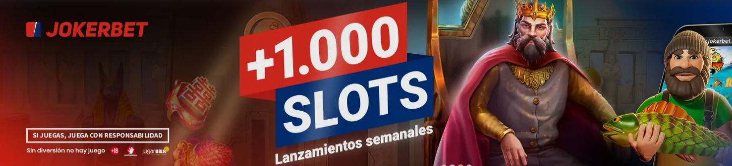 Jokerbet Slots