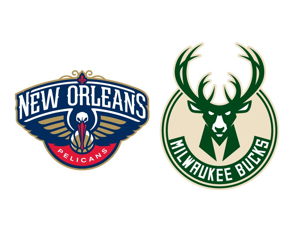 Pronostico New Orleans Pelicans vs Milwaukee Bucks NBA