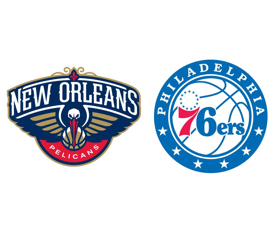 Pronostico New Orleans Pelicans vs Philadelphia 76ers NBA