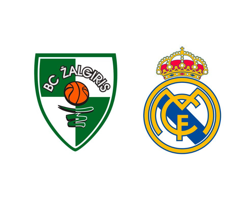 Pronostico Zalgiris vs Real Madrid Baloncesto Euroliga