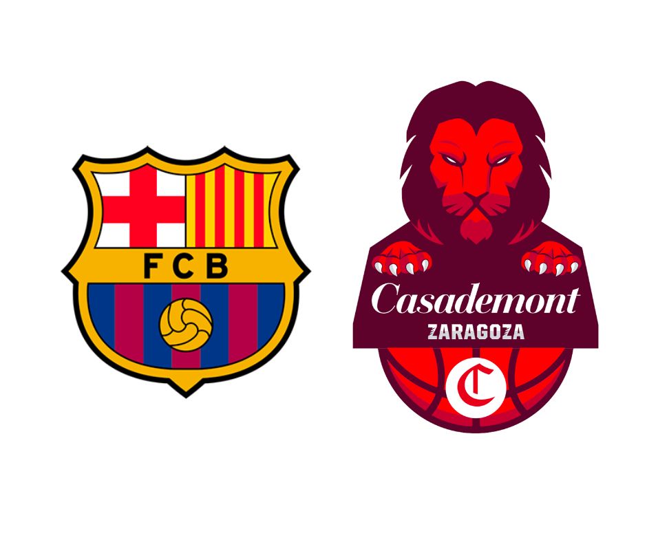 Pronostico FC Barcelona vs Casademont Zaragoza Liga Endesa ACB