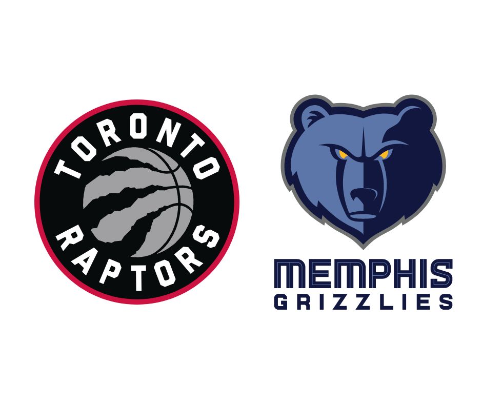 Pronostico Toronto Raptors vs Memphis Grizzlies NBA