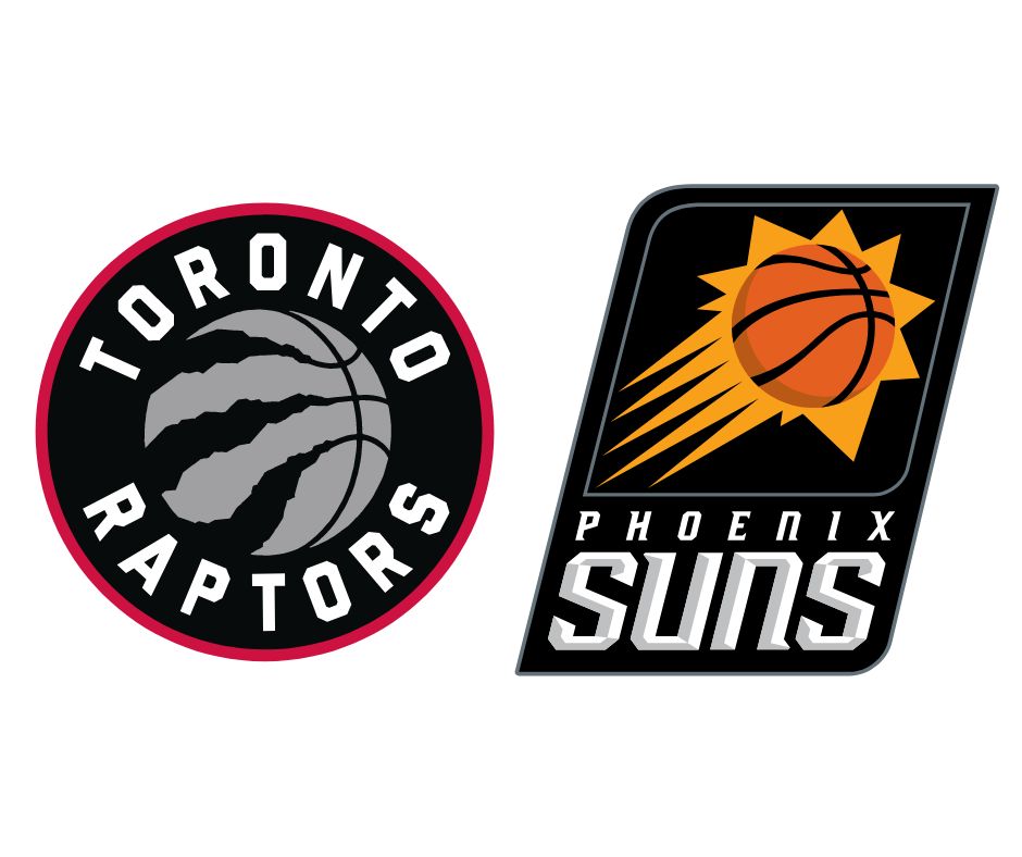 Pronostico Toronto Raptors vs Phoenix Suns NBA