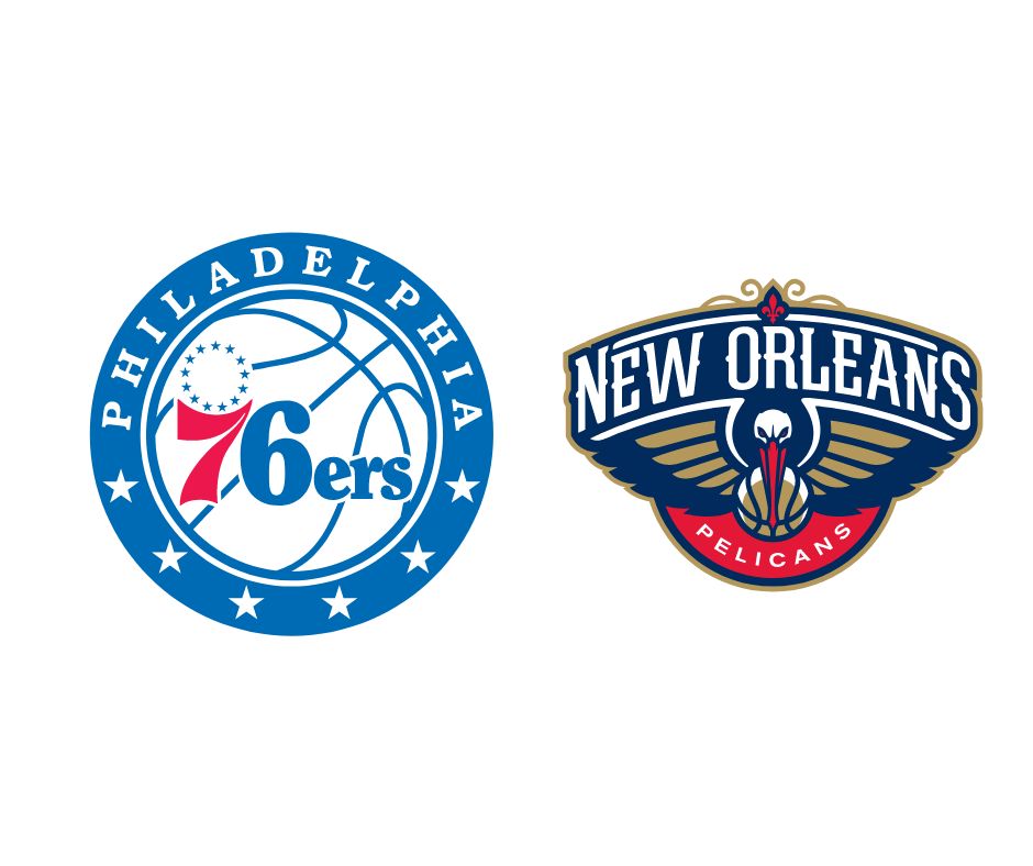 Pronostico Philadelphia 76ers vs New Orleans Pelicans NBA