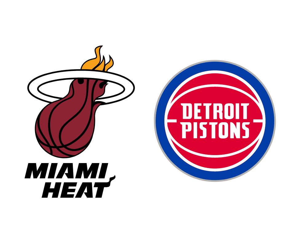 Pronostico Miami Heat vs Detroit Pistons NBA