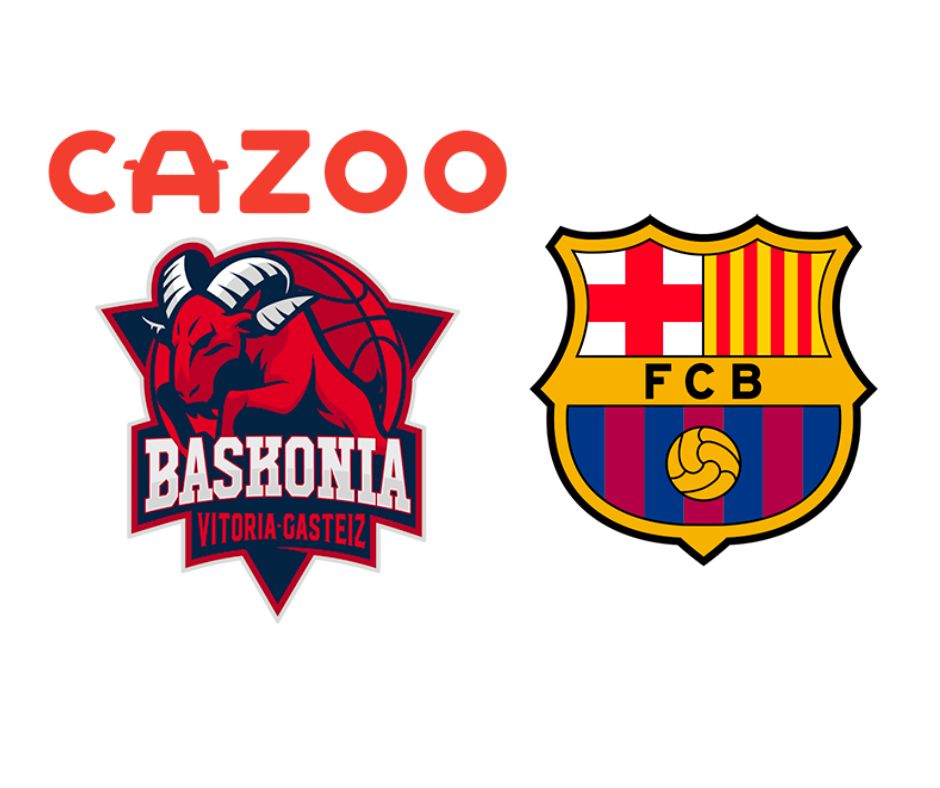 Pronostico Cazoo Baskonia vs FC Barcelona Euroliga de Baloncesto