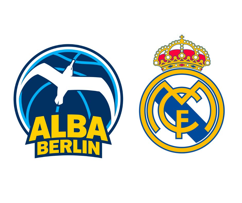 Pronostico ALBA Berlín vs Real Madrid Euroliga de baloncesto