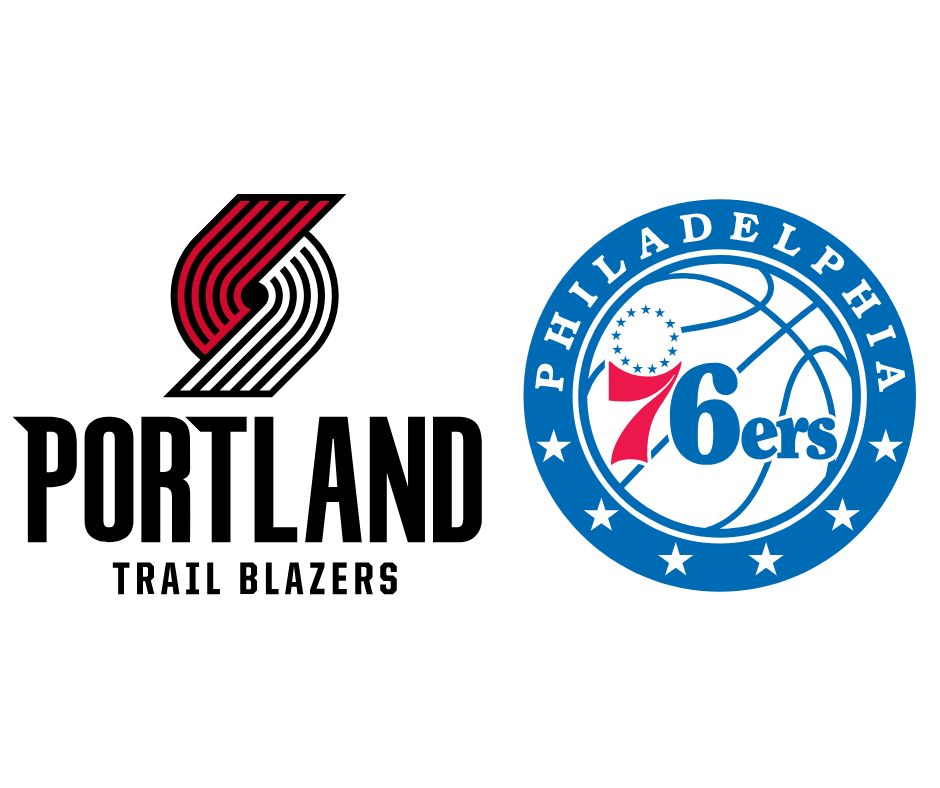 Pronostico Portland Trail Blazers vs Philadelphia 76ers NBA