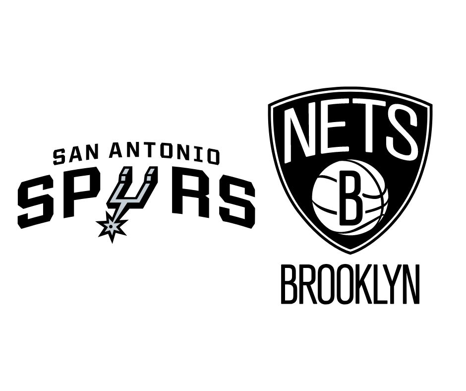 Pronostico San Antonio Spurs vs Brooklyn Nets NBA