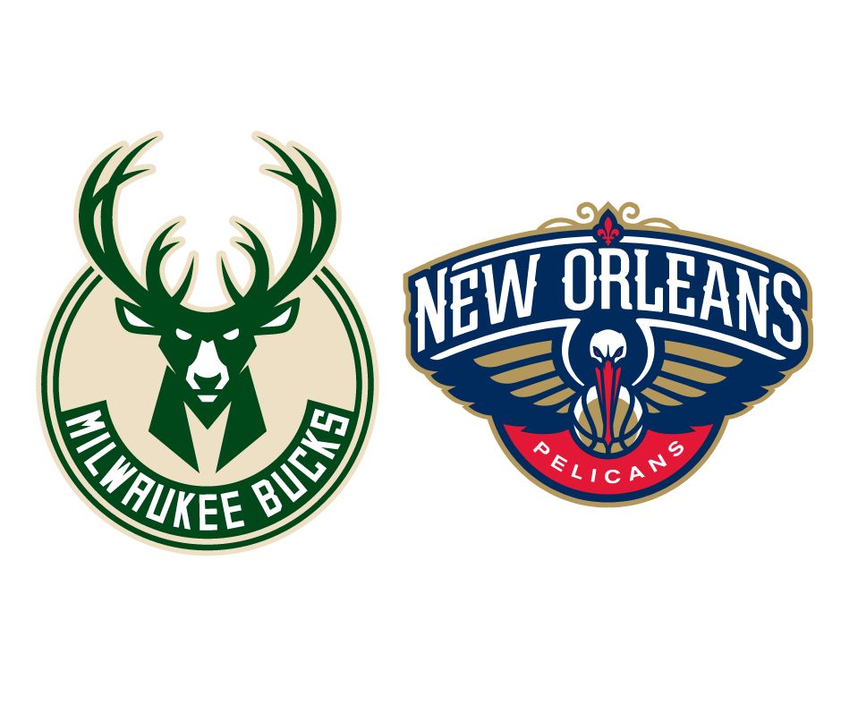 Pronostico Milwaukee Bucks vs New Orleans Pelicans NBA