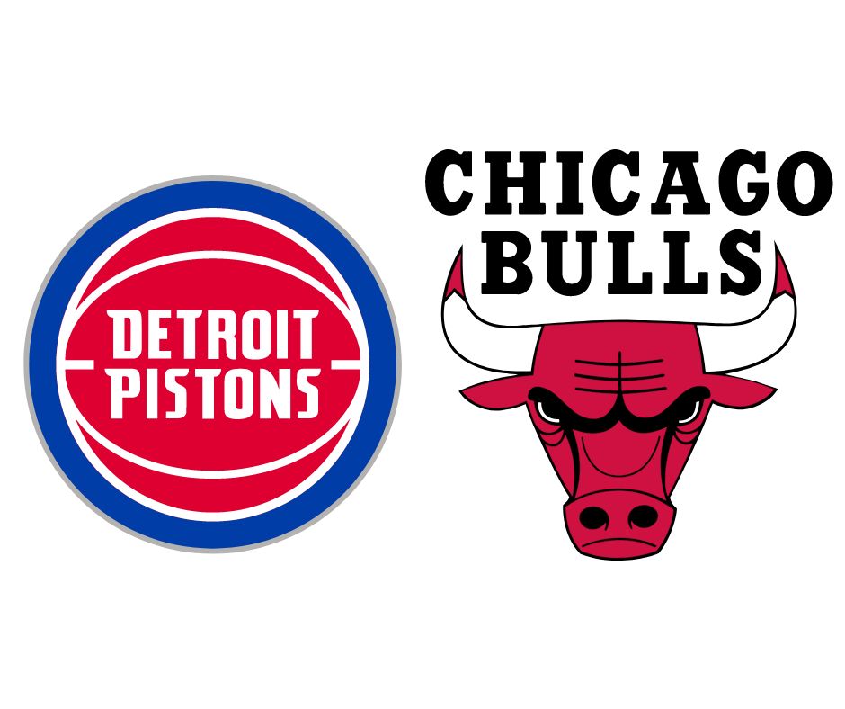 Pronostico Detroit Pistons vs Chicago Bulls NBA