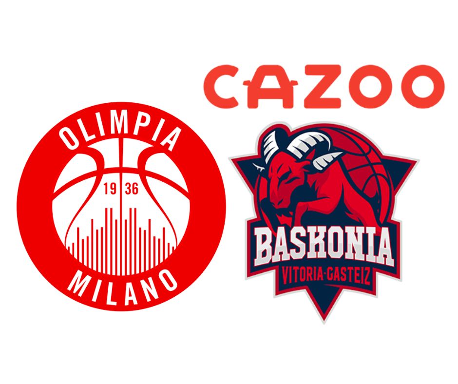 Pronostico Olimpia Milano vs Cazoo Baskonia Euroliga de baloncesto