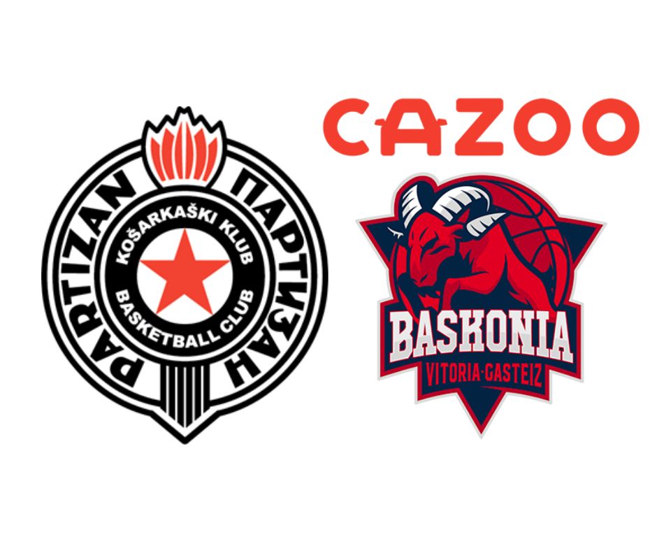 Pronostico Partizan de Belgrado vs Cazoo Baskonia Euroliga de Baloncesto