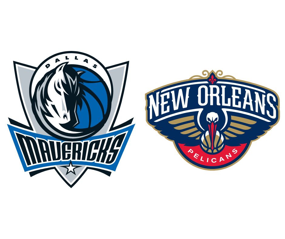 Pronostico Dallas Mavericks vs New Orleans Pelicans NBA