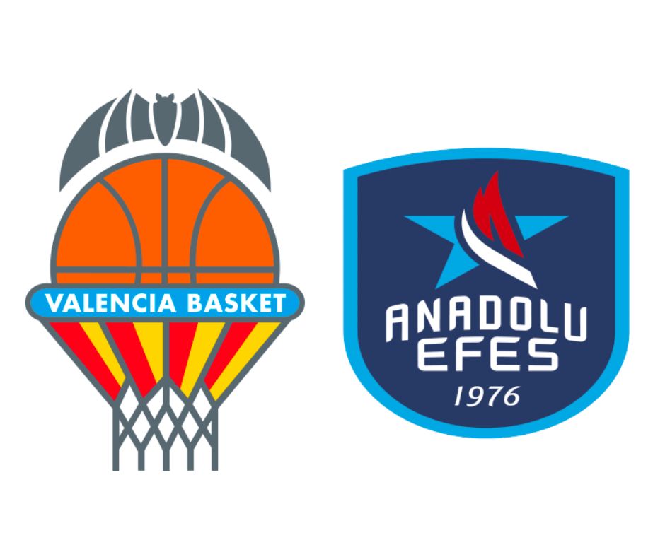 Pronostico Valencia Basket vs Anadolu Efes Euroliga de Baloncesto