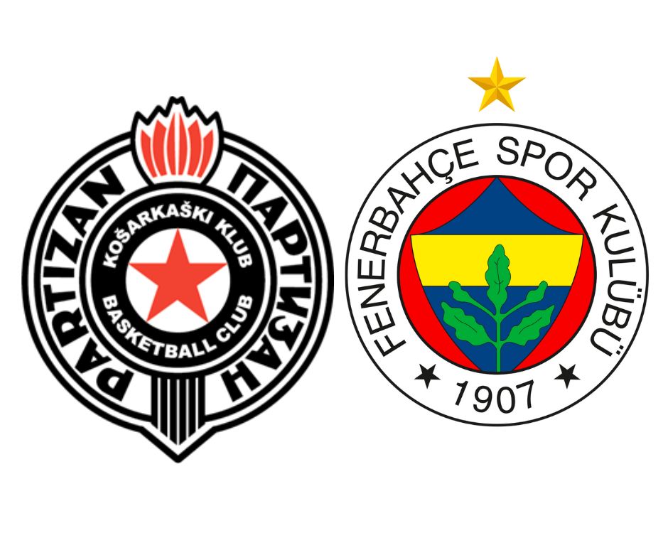 Pronostico Partizan de Belgrado vs Fenerbahçe Euroliga de Baloncesto