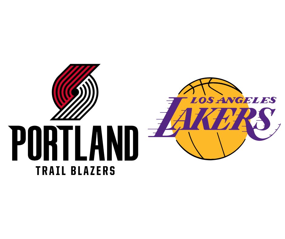 Pronostico Portland Trail Blazers vs Los Ángeles Lakers NBA