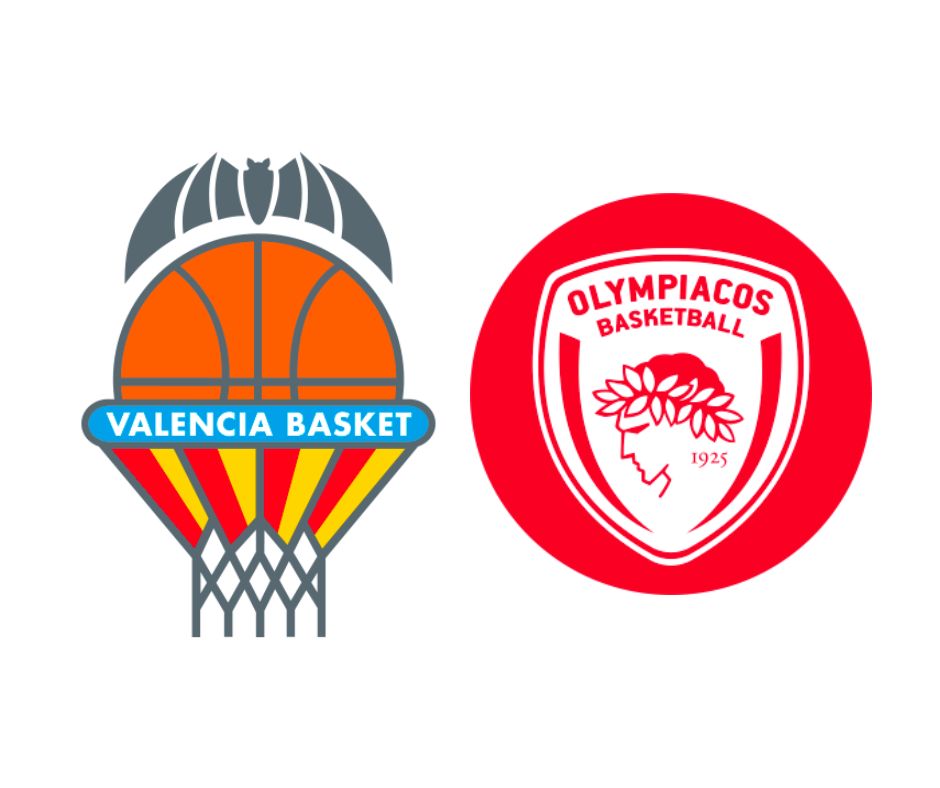 Pronostico Valencia Basket vs Olympiacos Piraeus Euroliga de baloncesto