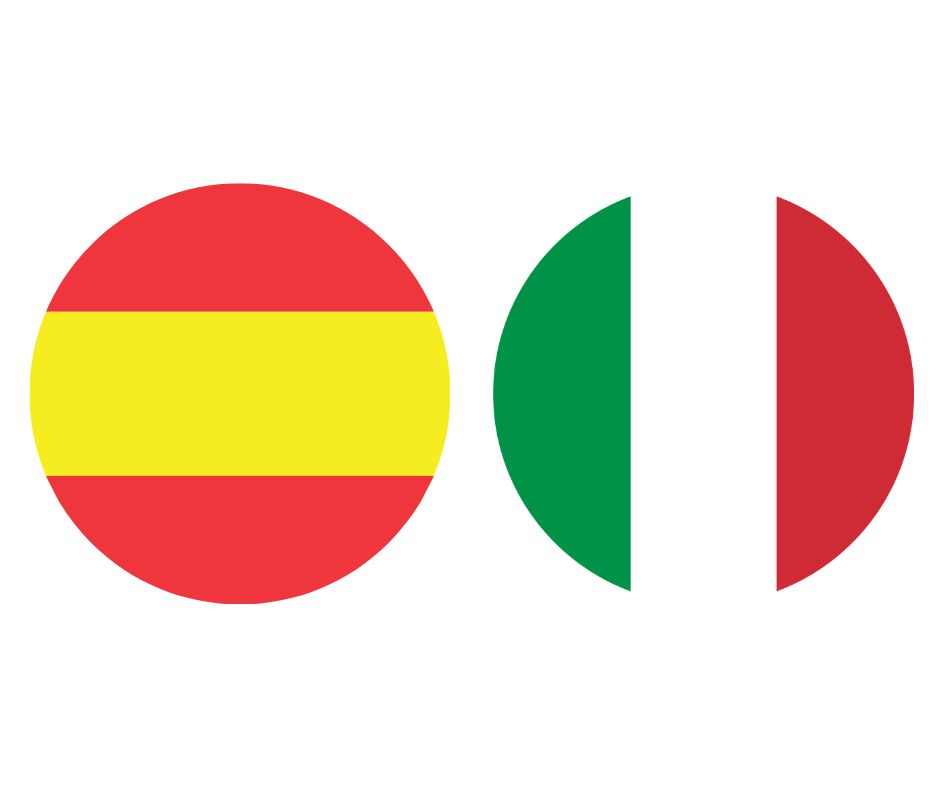 Pronostico España vs Italia - Clasificación Ventanas de Mundial Baloncesto 2023