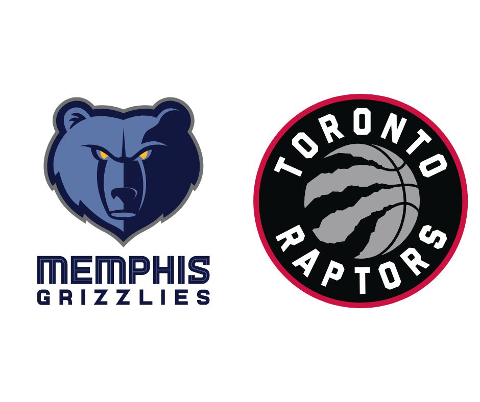 Pronostico Memphis Grizzlies vs Toronto Raptors NBA