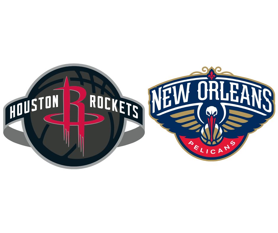 Pronostico Houston Rockets vs New Orleans Pelicans NBA